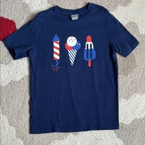 Hanna Andersson Firework Shirt